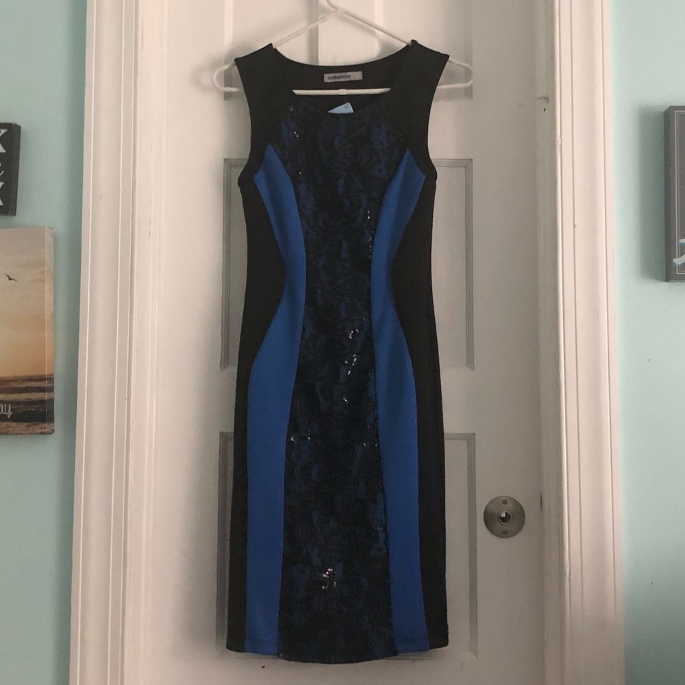 BaileyBlue Dress